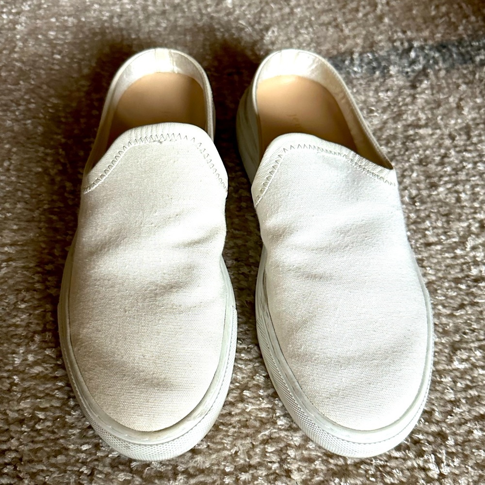 Jenni Kayne Canvas Mules